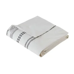Kirkland's Home Mia Striped 3-Pc. King Duvet Cover Set- Duvets