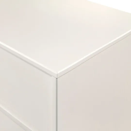 Kirkland's Home Midcentury Grooved Handles Dresser- Dressers & Chests