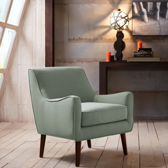 Kirkland's Home Mid-Century Modern Accent Chair- Accent Chairs