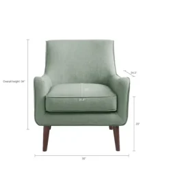 Kirkland's Home Mid-Century Modern Accent Chair- Accent Chairs