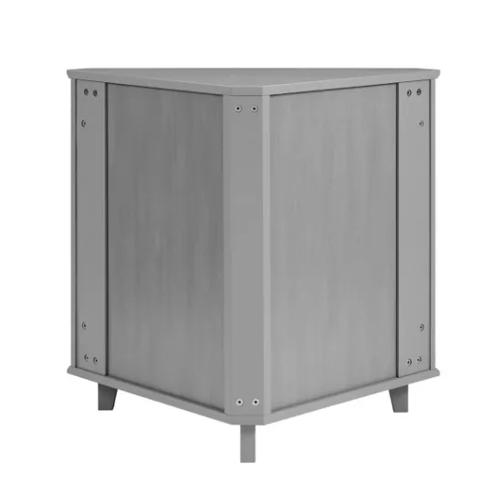 Kirkland's Home Mikie Corner Cabinet- Cabinets & Sideboards