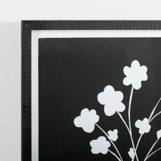 Kirkland's Home Millennial Floral Ii Framed Art Print- Framed Art