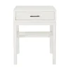 Kirkland's Home Milo Herringbone Accent Table- Accent & End Tables