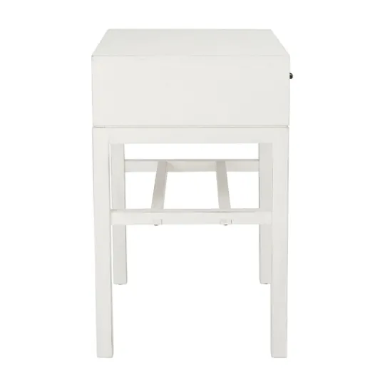 Kirkland's Home Milo Herringbone Accent Table- Accent & End Tables