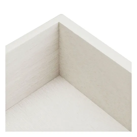 Kirkland's Home Milo Herringbone Accent Table- Accent & End Tables