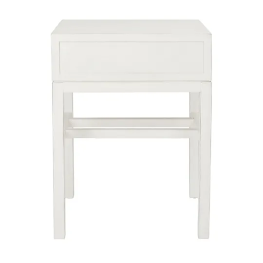 Kirkland's Home Milo Herringbone Accent Table- Accent & End Tables