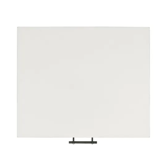 Kirkland's Home Milo Honey Herringbone Accent Table- Accent & End Tables