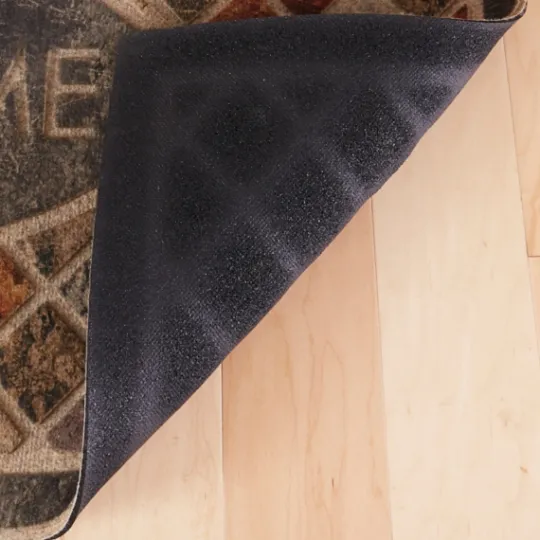 Kirkland's Home Mineral Stone Ornamental Entry Doormat- Doormats