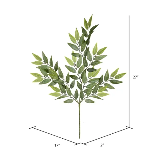 Kirkland's Home Mini Leaves Sprays, Set Of 6- Stems & Bouquets