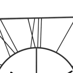 Kirkland's Home Minimal Square Open Face Clock- Clocks