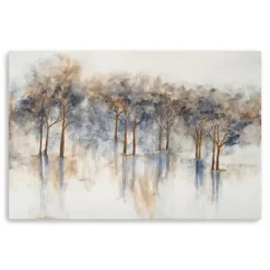 Kirkland's Home Misty Woods I Giclee Canvas Art Print- Canvas Art