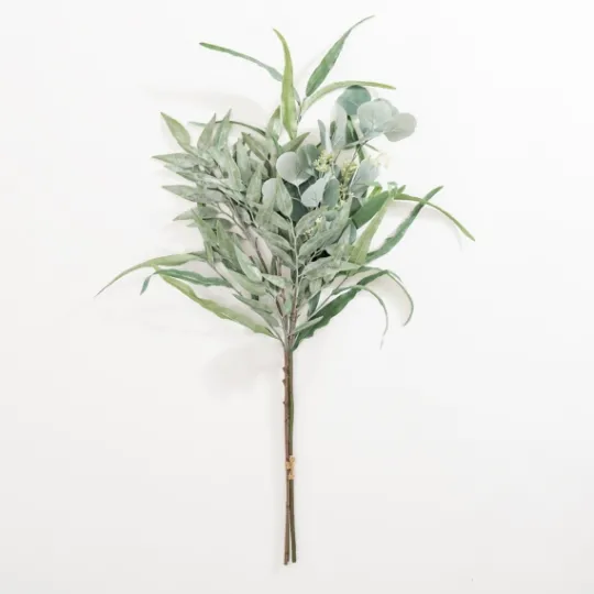 Kirkland's Home Mixed Eucalyptus Ery Bouquet- Stems & Bouquets