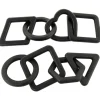 Kirkland's Home Mixed Shapes Chain Sculptures, Set Of 2- Statues & Figurines