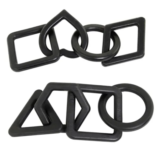 Kirkland's Home Mixed Shapes Chain Sculptures, Set Of 2- Statues & Figurines
