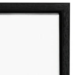 Kirkland's Home Mlk Words Of Wisdom Iii Framed Canvas Art Print- Wall Quotes & Signs