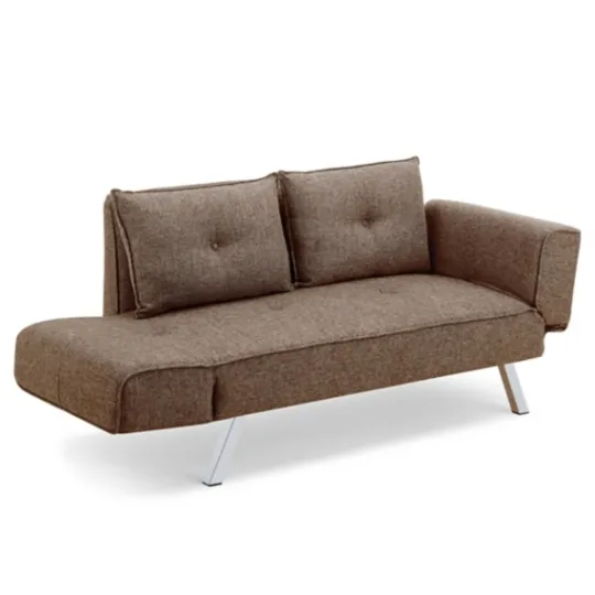 Kirkland's Home Mod Wing Arm Convertible Sofa- Sofas & Loveseats