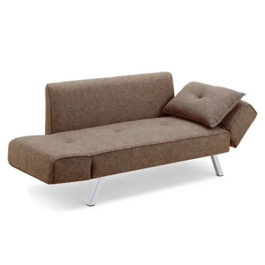 Kirkland's Home Mod Wing Arm Convertible Sofa- Sofas & Loveseats