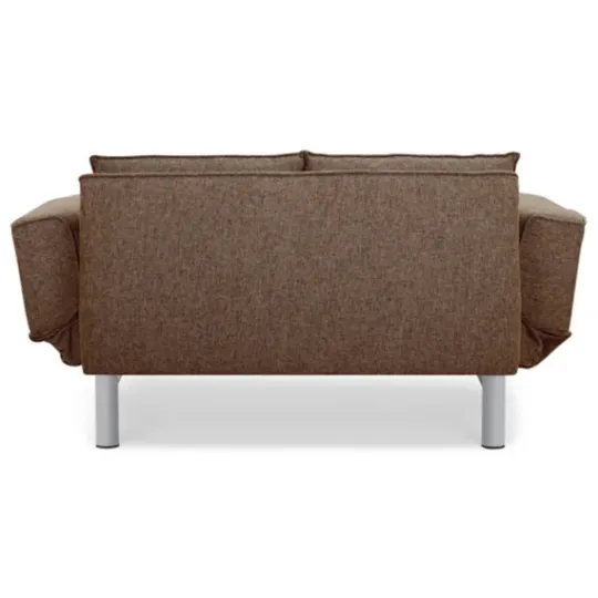 Kirkland's Home Mod Wing Arm Convertible Sofa- Sofas & Loveseats