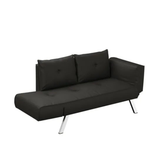 Kirkland's Home Mod Wing Arm Convertible Sofa- Sofas & Loveseats