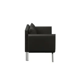Kirkland's Home Mod Wing Arm Convertible Sofa- Sofas & Loveseats