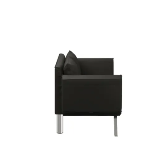 Kirkland's Home Mod Wing Arm Convertible Sofa- Sofas & Loveseats