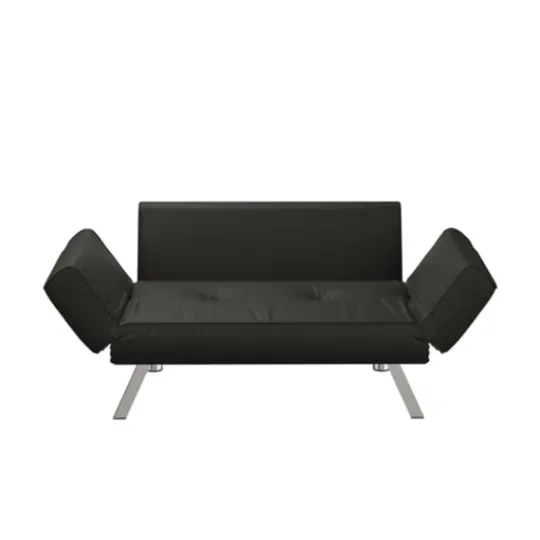 Kirkland's Home Mod Wing Arm Convertible Sofa- Sofas & Loveseats