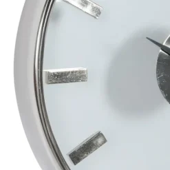 Kirkland's Home Modern Clear Core Wall Clock- Clocks