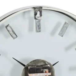 Kirkland's Home Modern Clear Core Wall Clock- Clocks
