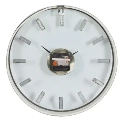 Kirkland's Home Modern Clear Core Wall Clock- Clocks