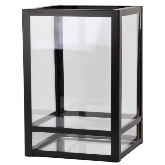 Kirkland's Home Modern Metal Lantern, 6 In.- Lanterns