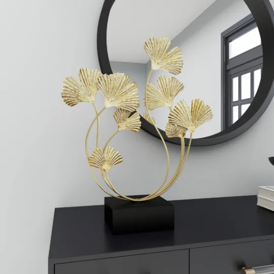 Kirkland's Home Modern Nature Statue- Statues & Figurines