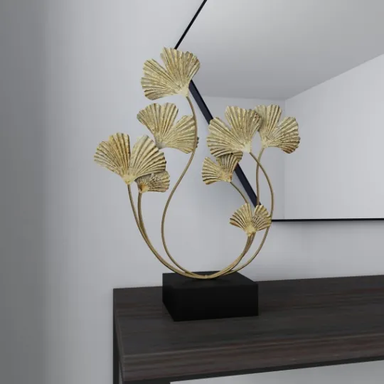 Kirkland's Home Modern Nature Statue- Statues & Figurines