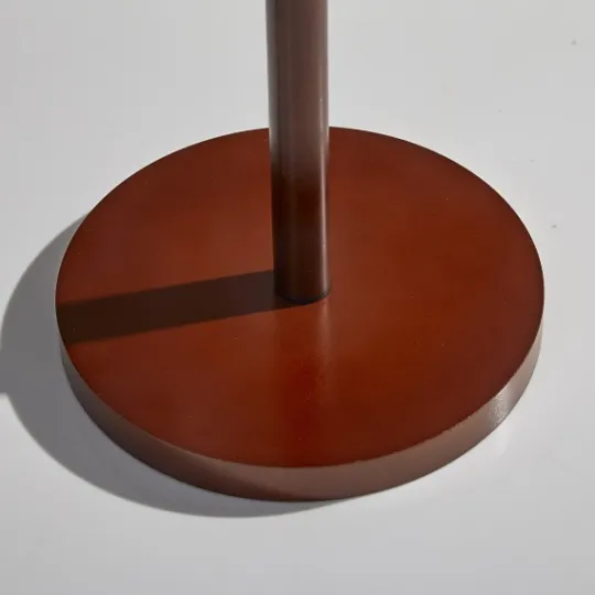 Kirkland's Home Modern Wood Emma Floor Lamp- Floor Lamps