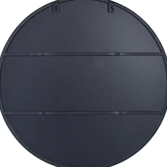 Kirkland's Home Moira Rounded Thin Frame Mirror, 32 In.- Decorative Mirrors