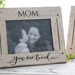 Kirkland's Home Mom Love Picture Frame, 5X7- Picture Frames