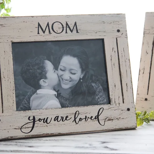 Kirkland's Home Mom Love Picture Frame, 5X7- Picture Frames