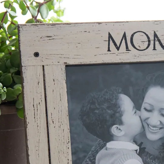 Kirkland's Home Mom Love Picture Frame, 5X7- Picture Frames