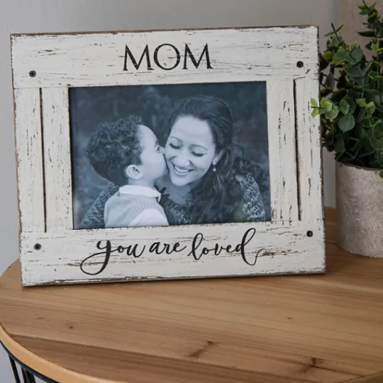 Kirkland's Home Mom Love Picture Frame, 5X7- Picture Frames
