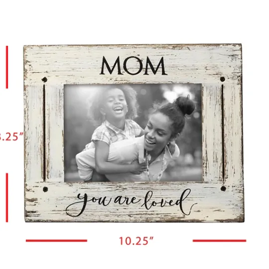 Kirkland's Home Mom Love Picture Frame, 5X7- Picture Frames