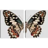 Kirkland's Home Monarch Butterfly I & Ii Canvas Prints, Set Of 2- Wall Quotes & Signs