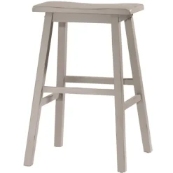 Kirkland's Home Moreno Distressed Counter Stool- Bar Stools & Counter Height Stools