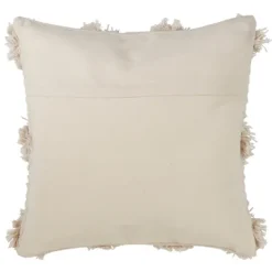 Kirkland's Home Moroccan Tufted Pom Pom Throw Pillow- Pillows