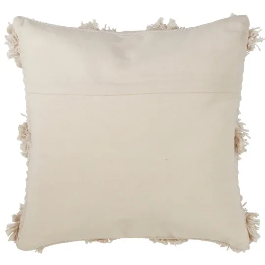 Kirkland's Home Moroccan Tufted Pom Pom Throw Pillow- Pillows