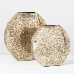 Kirkland's Home Mosaic 2-Pc. Vase Set- Vases