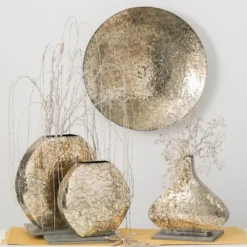 Kirkland's Home Mosaic 2-Pc. Vase Set- Vases