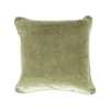Kirkland's Home Moss Heirloom Velvet Pillow- Pillows