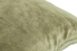 Kirkland's Home Moss Heirloom Velvet Pillow- Pillows