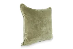 Kirkland's Home Moss Heirloom Velvet Pillow- Pillows
