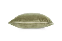 Kirkland's Home Moss Heirloom Velvet Pillow- Pillows