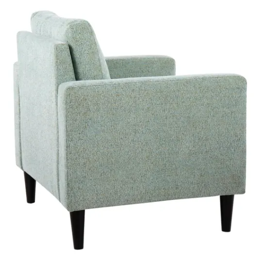 Kirkland's Home Mossy Contemporary Upholstered Accent Chair- Accent Chairs